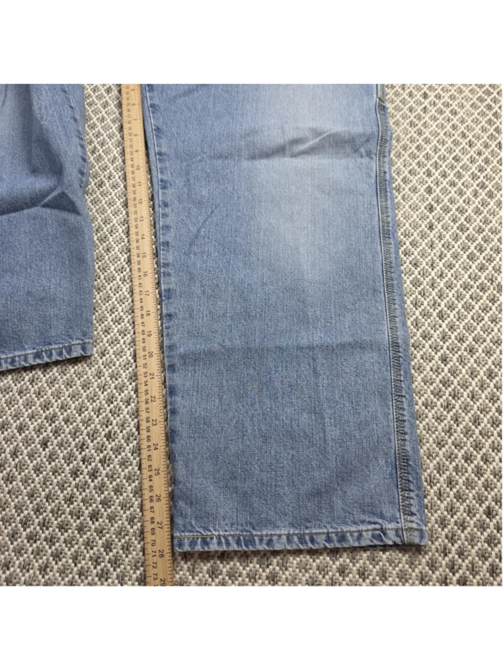 Levi’s SilverTab Carpenter Jeans Men’s W36 L30 Light Wash Utility Denim Pants